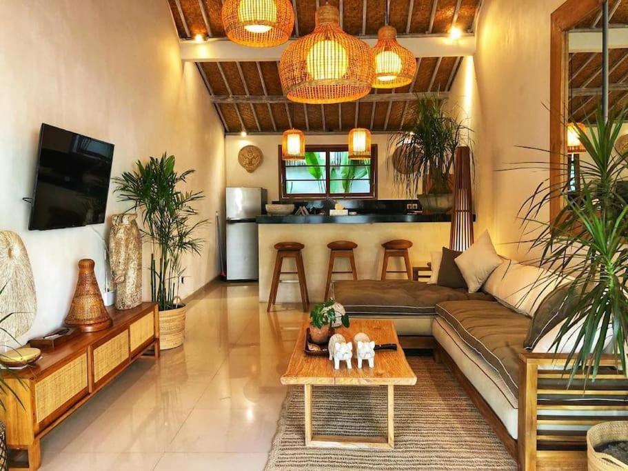 Villa Sayang 1 Seminyak Eksteriør bilde