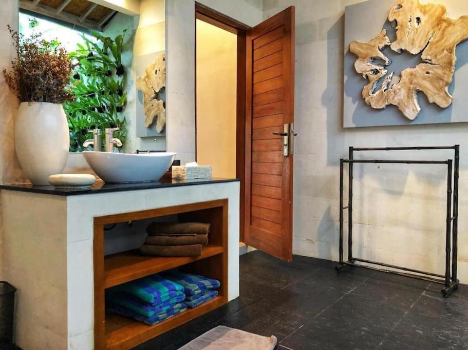 Villa Sayang 1 Seminyak Eksteriør bilde