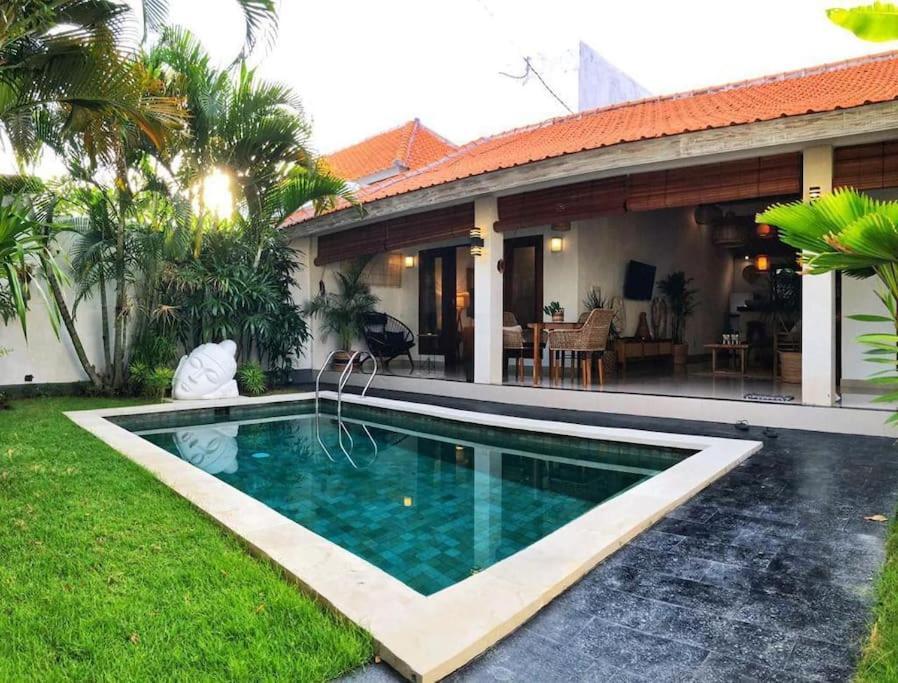 Villa Sayang 1 Seminyak Eksteriør bilde