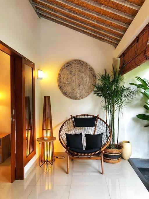 Villa Sayang 1 Seminyak Eksteriør bilde