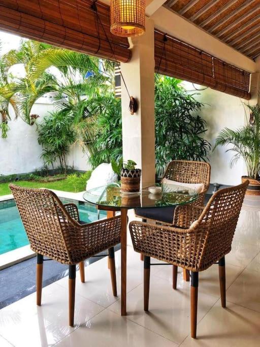 Villa Sayang 1 Seminyak Eksteriør bilde